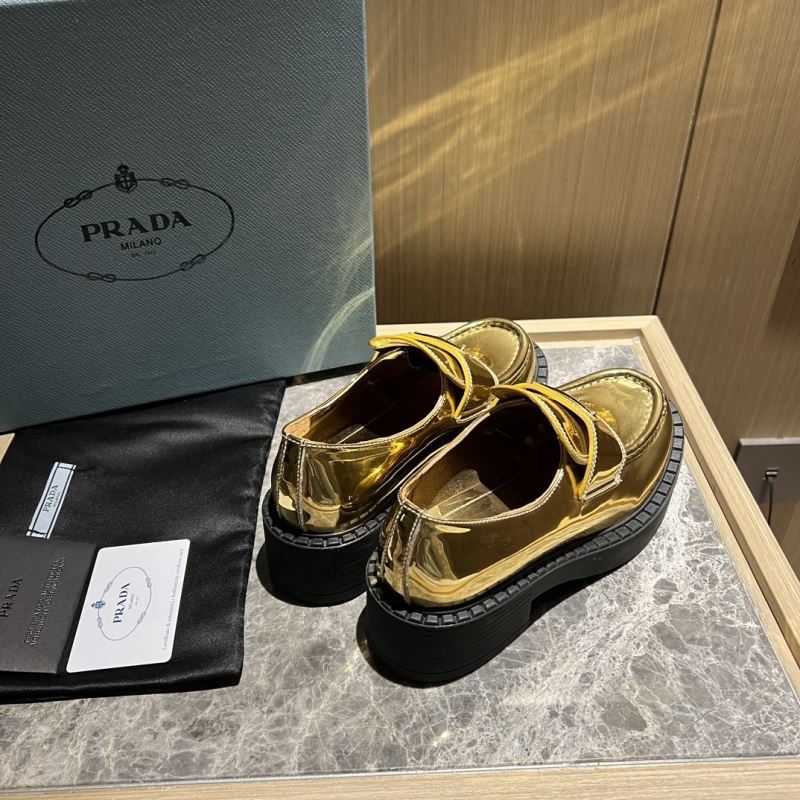 Prada Low Shoes